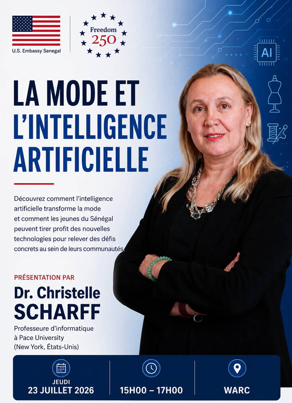La mode et l'intelligence artificielle